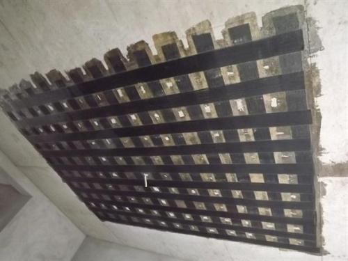 綦江楼板加固